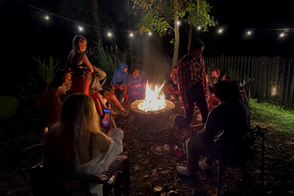 Forest Party |  Binsar