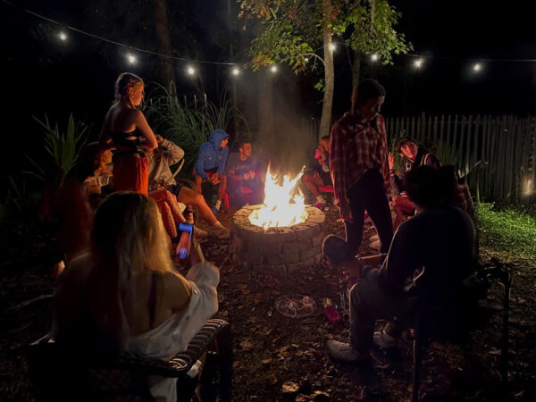 Forest Party |  Binsar