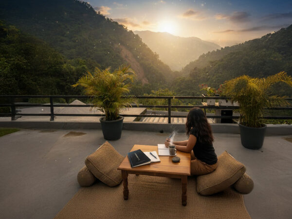 Closing to Begin Retreat | Dehradun