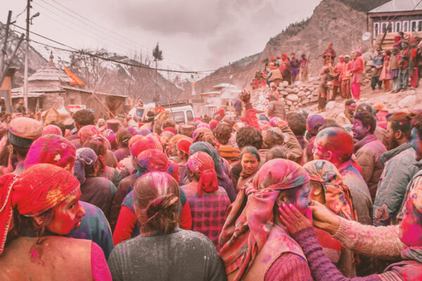 Sangla Ki Holi | Celebrate in Sangla