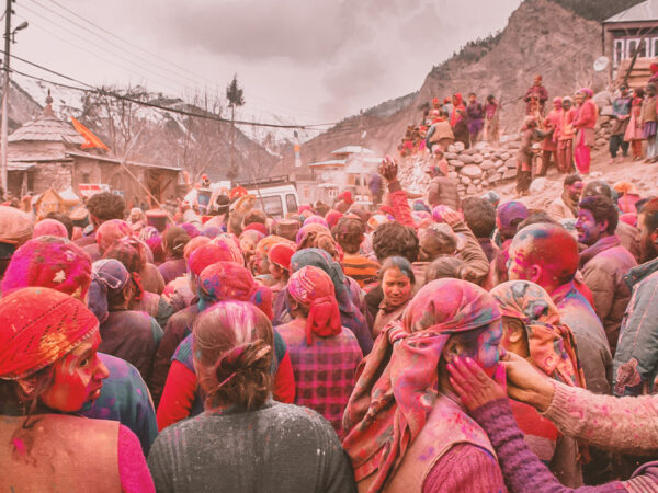 Sangla Ki Holi | Celebrate in Sangla