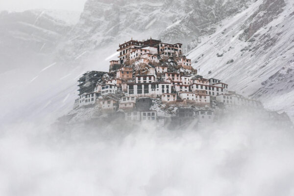 Spiti | Winter Expedition | Delhi – Shimla – Kaza – Delhi