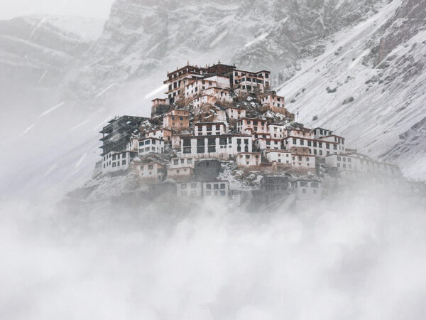 Spiti | Winter Expedition | Delhi – Shimla – Kaza – Delhi