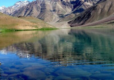 ONE STEP CLOSER – SPITI