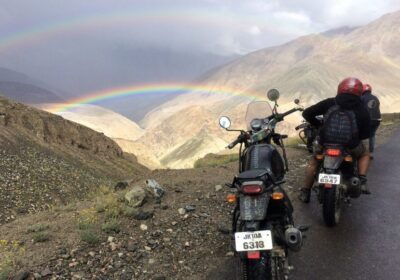 Stories from the Road – The Land of Rainbows